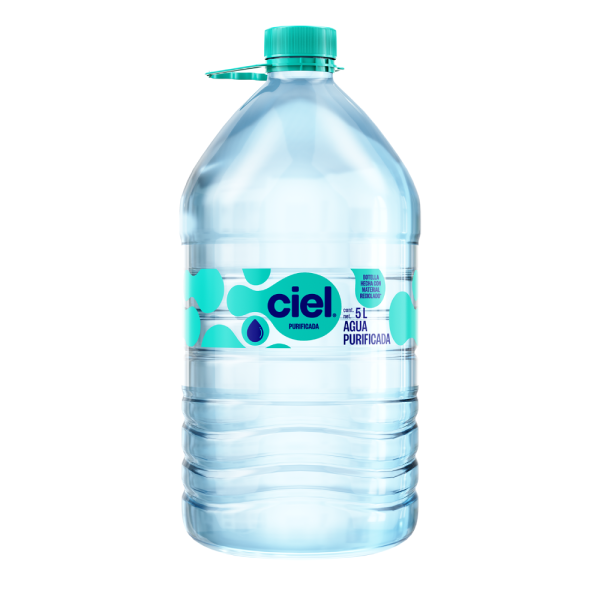 Agua Ciel 5L