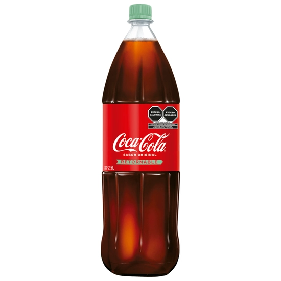 Coca Cola Retornable 2.5L