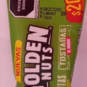 Golden Nuts 45g