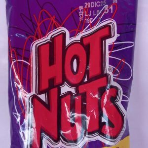 Hot Nuts Fuego 75g