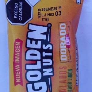 Golden Nuts Salados 78g