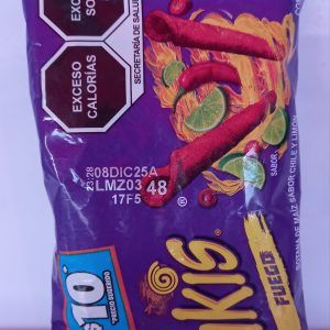 Mini Takis Fuego 35g