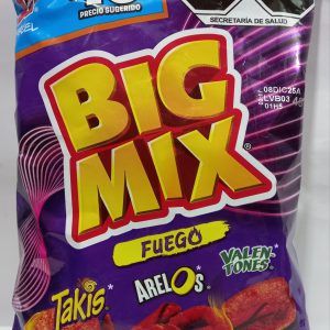 Big Mix Fuego 55g