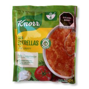 Sopa Knorr Estrella 95g