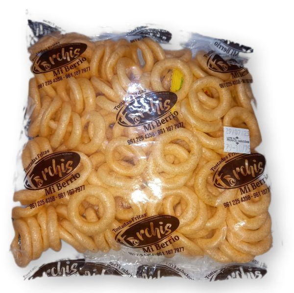 Chicharrin Donitas Surtida