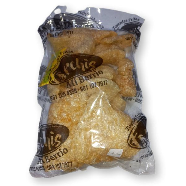 Chicharron de Cerdo