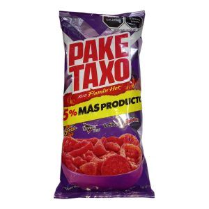 Paketaxo Xtra Flaming Hot 81g