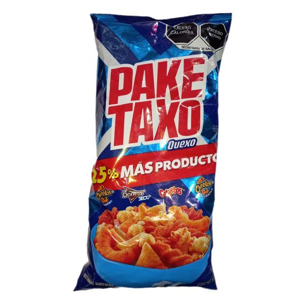 Paketaxo Quexo 81g
