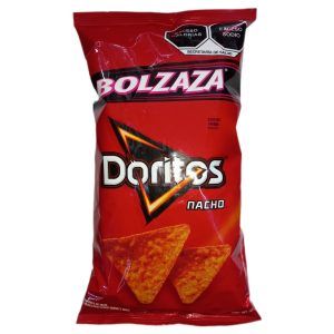 Doritos Nacho Bolzaza 100g