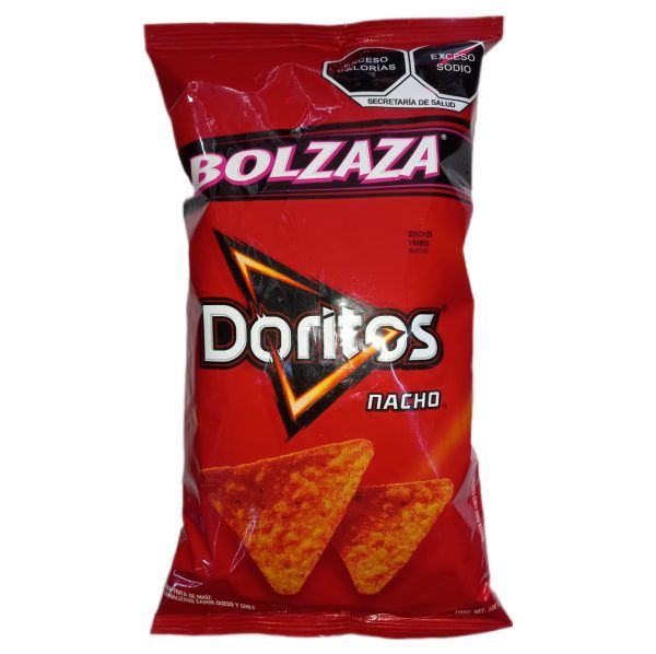 Doritos Nacho Bolzaza 100g