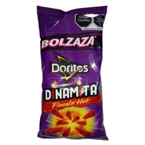 Doritos Dinamita Flamin Hot 120g
