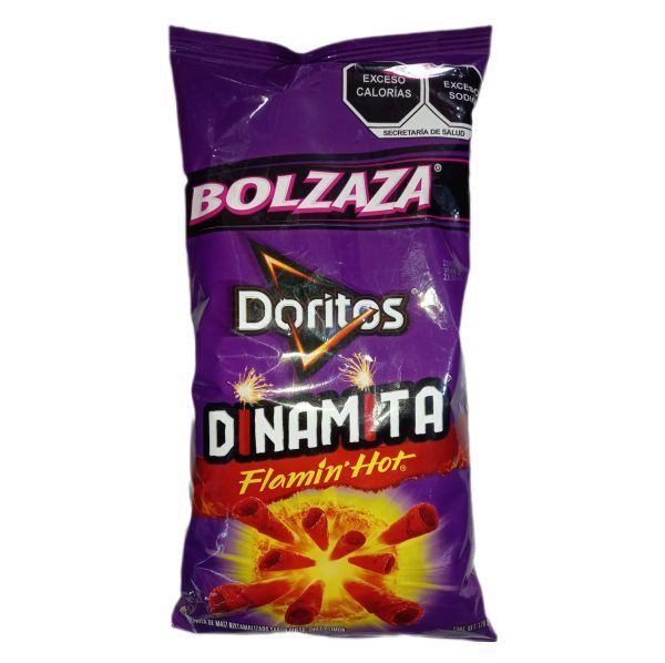 Doritos Dinamita Flamin Hot 120g