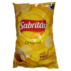 Sabritas Original 160g