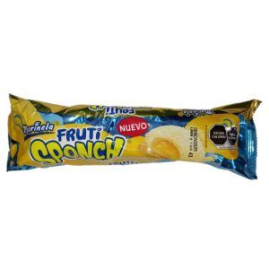 Fruti Sponch Mango 124g