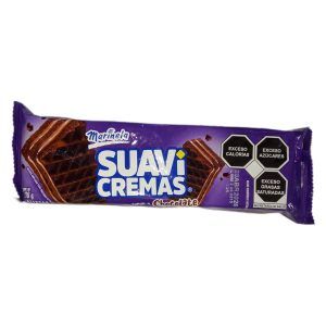 Suavicremas Chocolate 100g