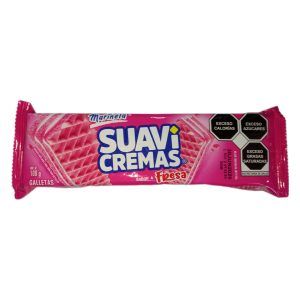 Suavicremas Fresa 100g