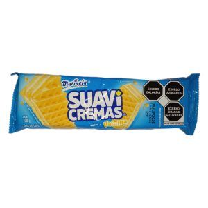 Suavicremas Vainilla 100g