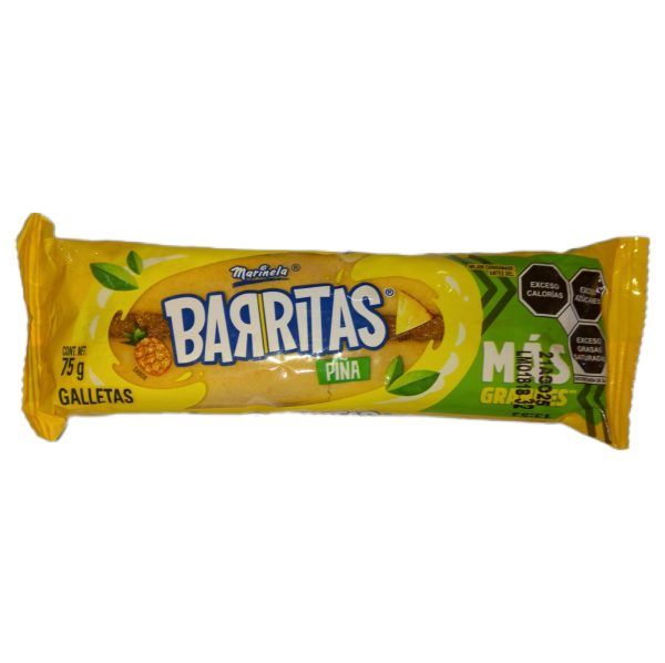 Barritas Piña 75g