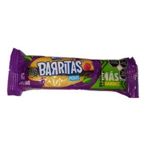 Barritas marinela Moras 75g
