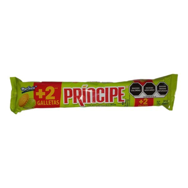Principe Limón 126g