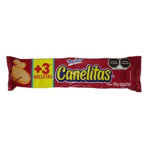 Canelitas 120g