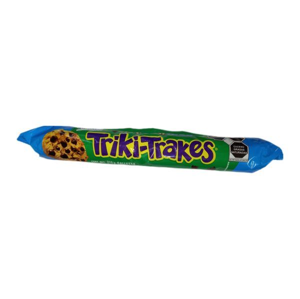 Triki-trakes Maxitubo 215g