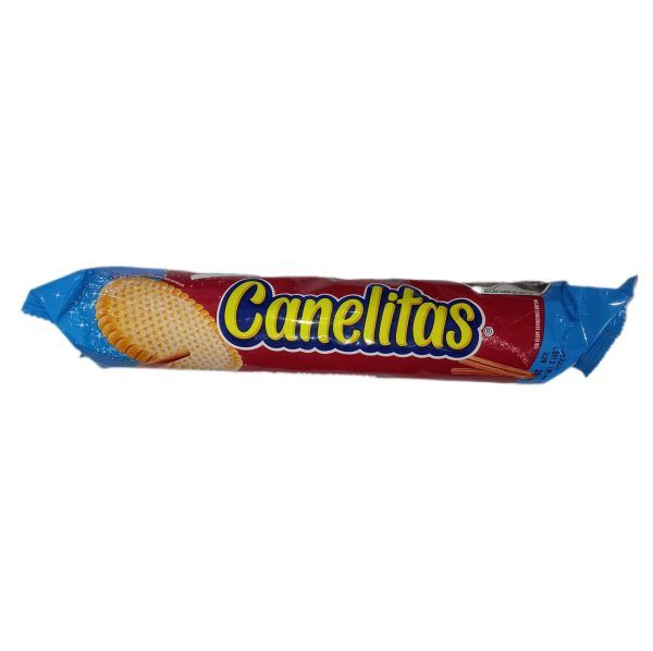 Canelitas Maxitubo 224g