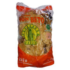Tostadas don Beto 1k