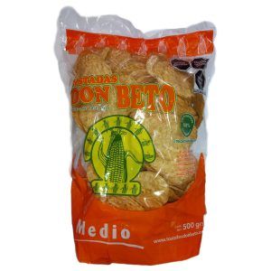 Tostadas Don Beto 500g
