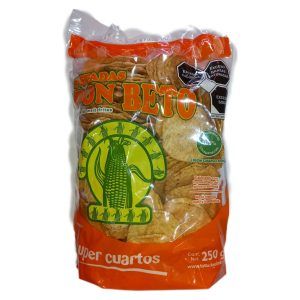 Tostadas Don Beto 250g