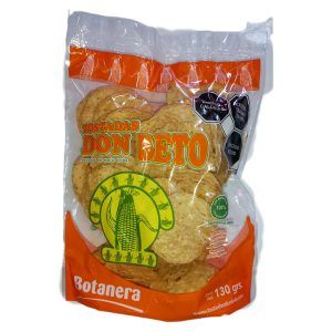 Tostadas Don Beto 130g