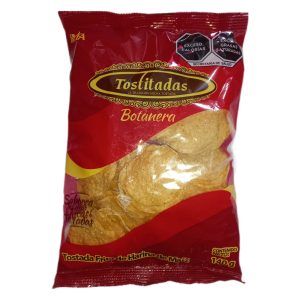 Tostadas Tostitadas Botanera 140g
