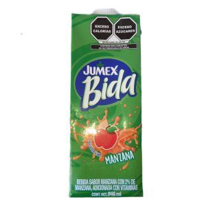 jumex bida manzana 946ml