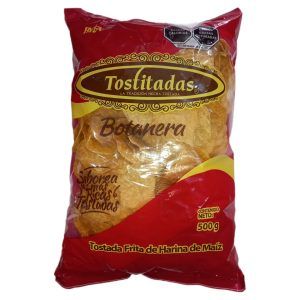 Tostadas Tostitadas Botanera 500g