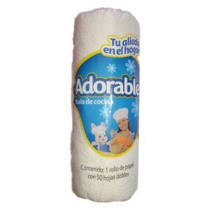 Servitoalla Adorable 50 hojas