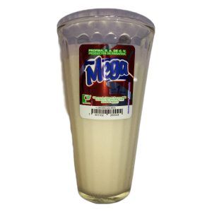 Veladora Limonero Mega
