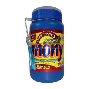 Limpiahornos Mony 470g