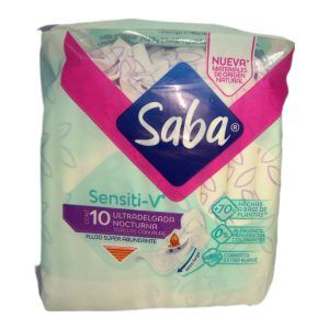 Saba Sensiti-V con Alas