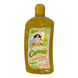 Carisma Detergente Liquido para Ropa 500ml
