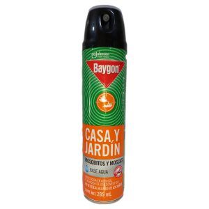Baygon Casa y Jardin 285ml