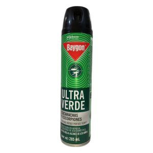 Baygon Ultra Verde 285ml