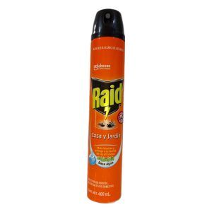 Raid Casa y Jardin 400ml