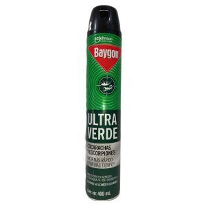 Baygon Ultra Verde 400ml