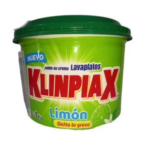 Klinpiax Limón Quita Grasa 1kg