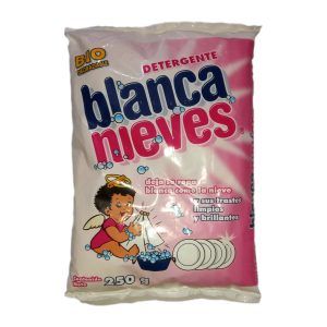 Blanca Nieves Detergente 250g