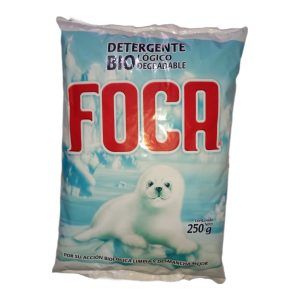 Foca Detergente 250g