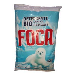 Foca Detergente 500g