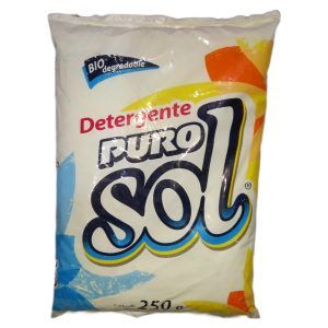 Puro Sol Detergente 250g