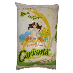 Carisma Detergente 500g