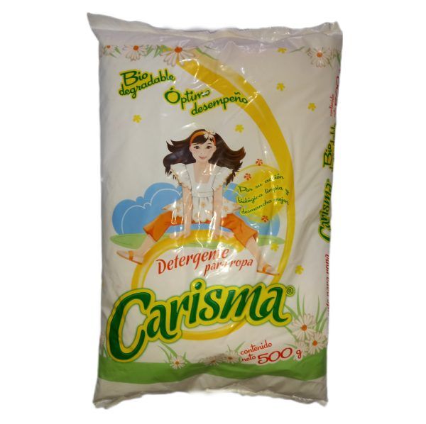 Carisma Detergente 500g